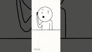 I can’t see… #Shorts animation meme