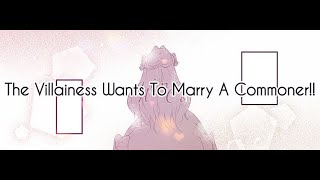 【Comic Dub】The Villainess Wants To Marry A Commoner!! - Chapter 1 (Part 1/4)