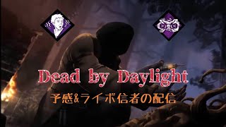 [DBD]　相方募集中