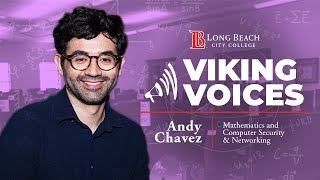 Viking Voices Presents Andy Chavez