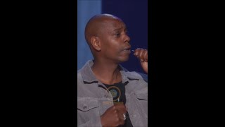 Dave Chappelle | Chinese Lady #shorts