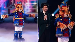 The Masked Singer Christmas Special: Nutcracker Unmasked!