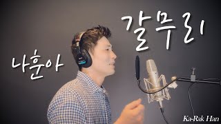 [한가락] 나훈아 갈무리 Cover