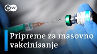 Njemačka se priprema za masovno vakcinisanje građana