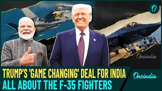 Trump and Modi's Big F-35 Deal: How is the US’ Stealth Fighter a Game-Changer for India’s Air Power?