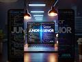 Java Stream API | Junior vs. Senior #programming #javaexperts #coding #javadevelopment
