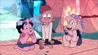 Be wherever you are Steven Universe (dutch)