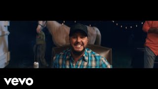 Luke Bryan - But I Got A Beer In My Hand ( Music )