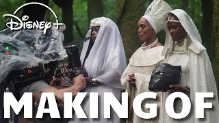 Making Of BLACK PANTHER: WAKANDA FOREVER (2022) - Best Of Behind The Scenes & On Set Visit | Marvel