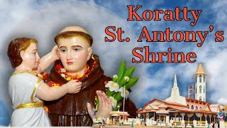 06:30am |   HOLY  MASS  :  SUNDAY 19th  JANUARY  2025   ST.ANTONY 'S SHRINE KORATTY.