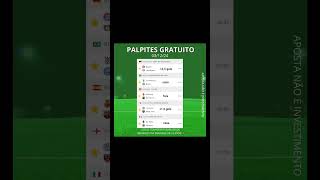 Palpites 03/12/24. Melhores palpites de futebol para sua aposta. #betano #bet365 #apostasesportivas