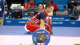 Hursit Atak( Turkey). London 2012Olympics