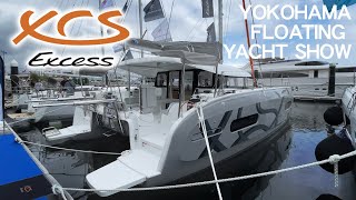 ヨコハマフローティングヨットショー2023/yokohama floating yacht show 2023