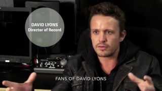 David Lyons - Sydney Film Festival Interview June 2013