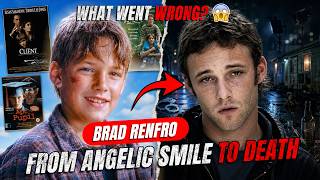 Brad Renfro: The Angelic Smile on Screen and the Death in the Mud of Fame