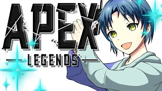 【Apex】お昼のApex　参加OK【相葉はるき】