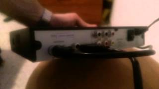 Akai dvb-t2 ak8362 decoder satellite ממיר עידן +