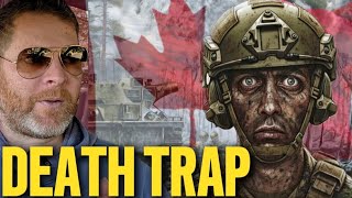 Why The US Military Is Terrified of Canada