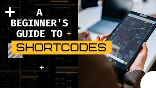 Basic Tutorial - How to Use Shortcodes to Edit Title and Content of Generated Posts by My Plugins
