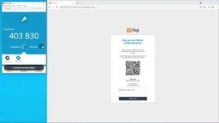 iTop - Multi Factor Authentication (TOTP) - August 2021