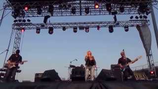 Bonnie Tyler \u0026 Band - Live in Jerez (Spain), 2015 - Complete Concert