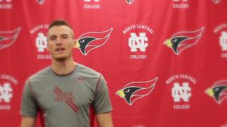 Cardinal Close-Up: Ben Nordman, Men's Track \u0026 Field