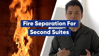 Fire Separation Design | Multi Unit | Ontario Building Code | Explained