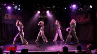 2017.3.25 GKKJ PRESENTS 「EXPRESS vol.9」- t-wop