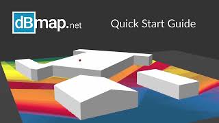 Quick start guide for noise mapping with dBmap.net