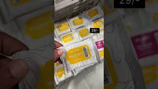 Zudio finds under 99/-🛍️#beauty #youtubeshorts #2024 #essentials #delhi