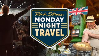 Watch with Rick Steves — Food Tours Across Europe