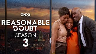 Reasonable Doubt Season 3 Trailer | Release Date | Everything We Know So Far!!