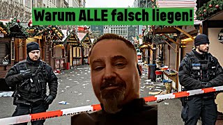 Magdeburg: Warum ALLE Theorien bislang FALSCH sind!