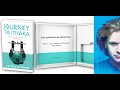 Your eyelashes are glistening  -Τα ματόκλαδά σου λάμπουν  P. Gaitanos Π. Γαϊτάνος Journey to Ithaka