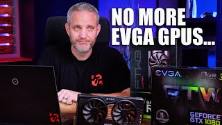 BREAKING NEWS! - EVGA will no longer do business with NVIDIA