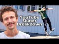 Is Jonny Giger Good at Street Skating? (YouTube Skater)