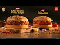 The New #DilSeMakhani Burgers