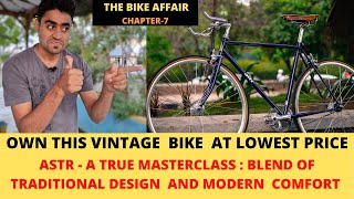 Where to buy : Vintage/Retro Bicycles in India || ASTR : A Masterclass Fixie