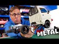 Check out this All METAL WPL D12 Kei Truck! It's Awesome!