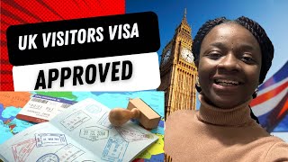DOCUMENTS YOU NEED TO GET YOUR UK VISITORS VISA APPROVED