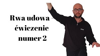 Rwa udowa i ćwiczenie numer 2