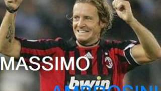 Soprannomi Giocatori del Milan! mp4