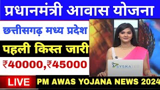 Pradhan Mantri Gramin Awas Yojana 2024 chhatisgarh|Pm awas plus yojana 2024|Pmay news 2024 today