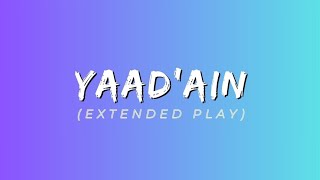 Yaadain यादें - A Musical Journey | Shaghil Ali | Heartfelt Album