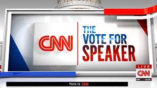CNN USA: Erin Burnett Outfront (The Vote For Speaker) | January 3, 2023