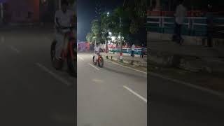 fat bike stopping in very dangerous crash video stunt#bike #virl #10k 🥰#fat bike🔥🔥