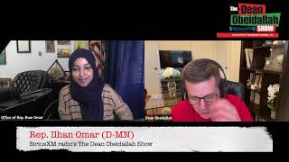 Rep. Ilhan Omar on real reason why Trump released the Jan 6 terrorists from prison