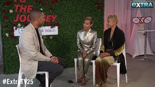 Jada Pinkett Smith Dishes on Her Ever-Changing Relationship with Will Smith