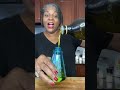 Chef tip (How to make your own spray oil) #shorts