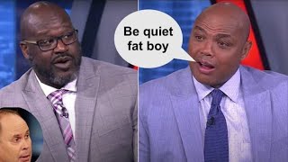 Chuck and Shaq: The Contagious Laughter You Need Today!